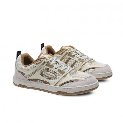Barefoot zapatillas Barebarics Dropsta - Beige