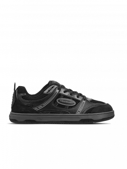 Trampki barefoot Barebarics Dropsta - Black