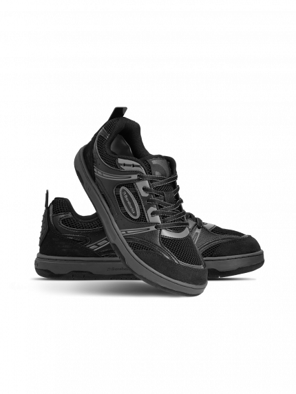 Trampki barefoot Barebarics Dropsta - Black