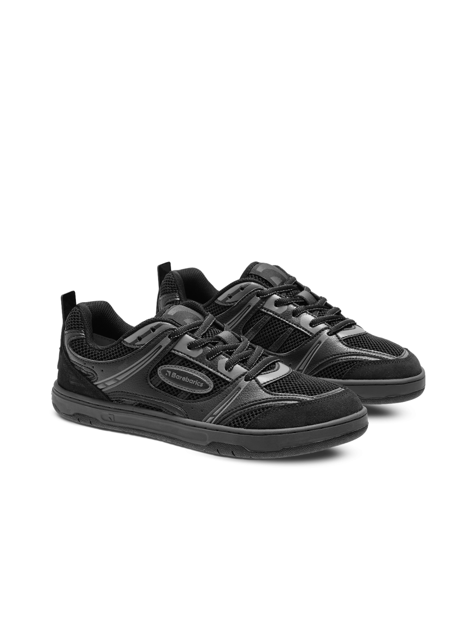 Barefoot Sneakers Barebarics Dropsta - Black