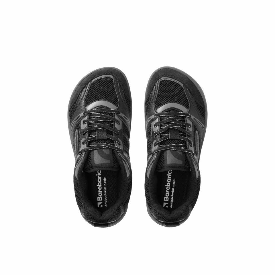 Barefoot zapatillas Barebarics Dropsta - Black