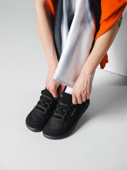 Barefoot Sneakers Barebarics Evo - All Black