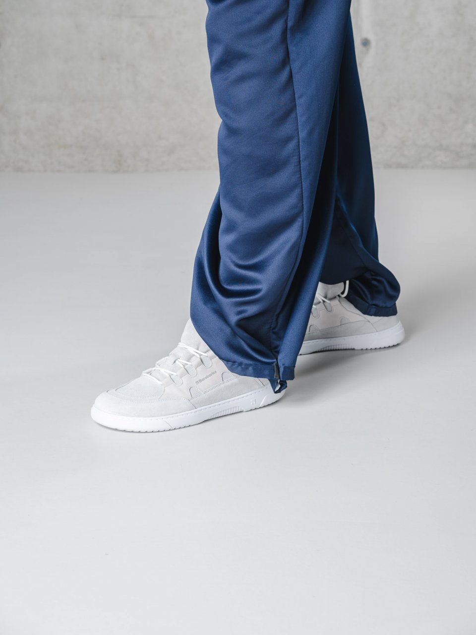 Barefoot Sneakers Barebarics Evo - Chalk White