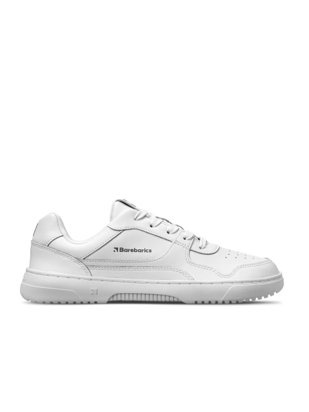 Barefoot tenisky Barebarics Zing - All White