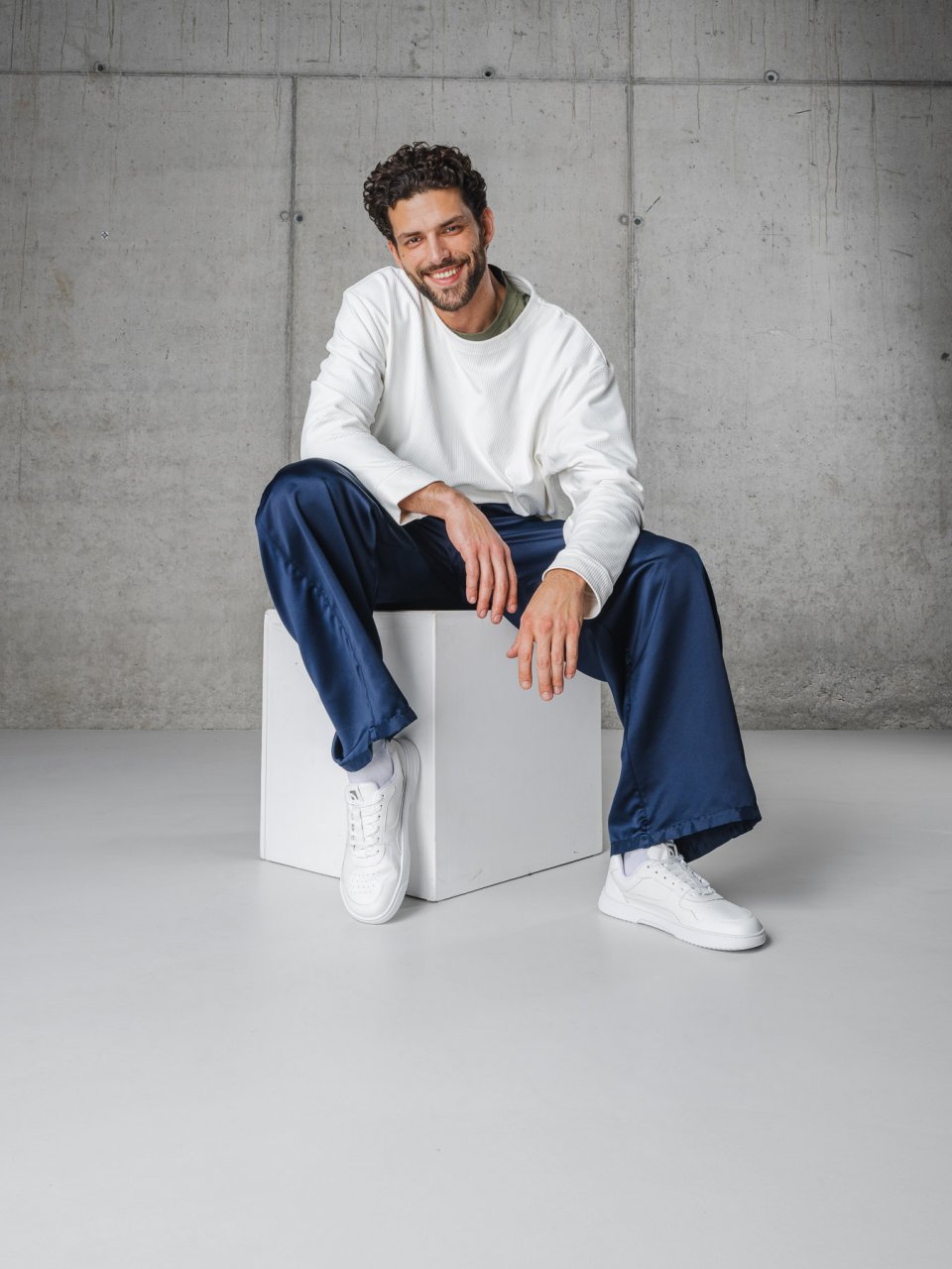 Barefoot Sneakers Barebarics Zing - All White