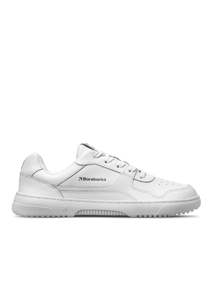 Barefoot tenisky Barebarics Zing - All White