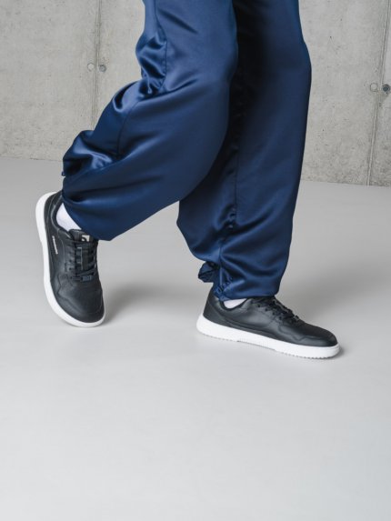 Barefoot Sneakers Barebarics Zing - Black & White