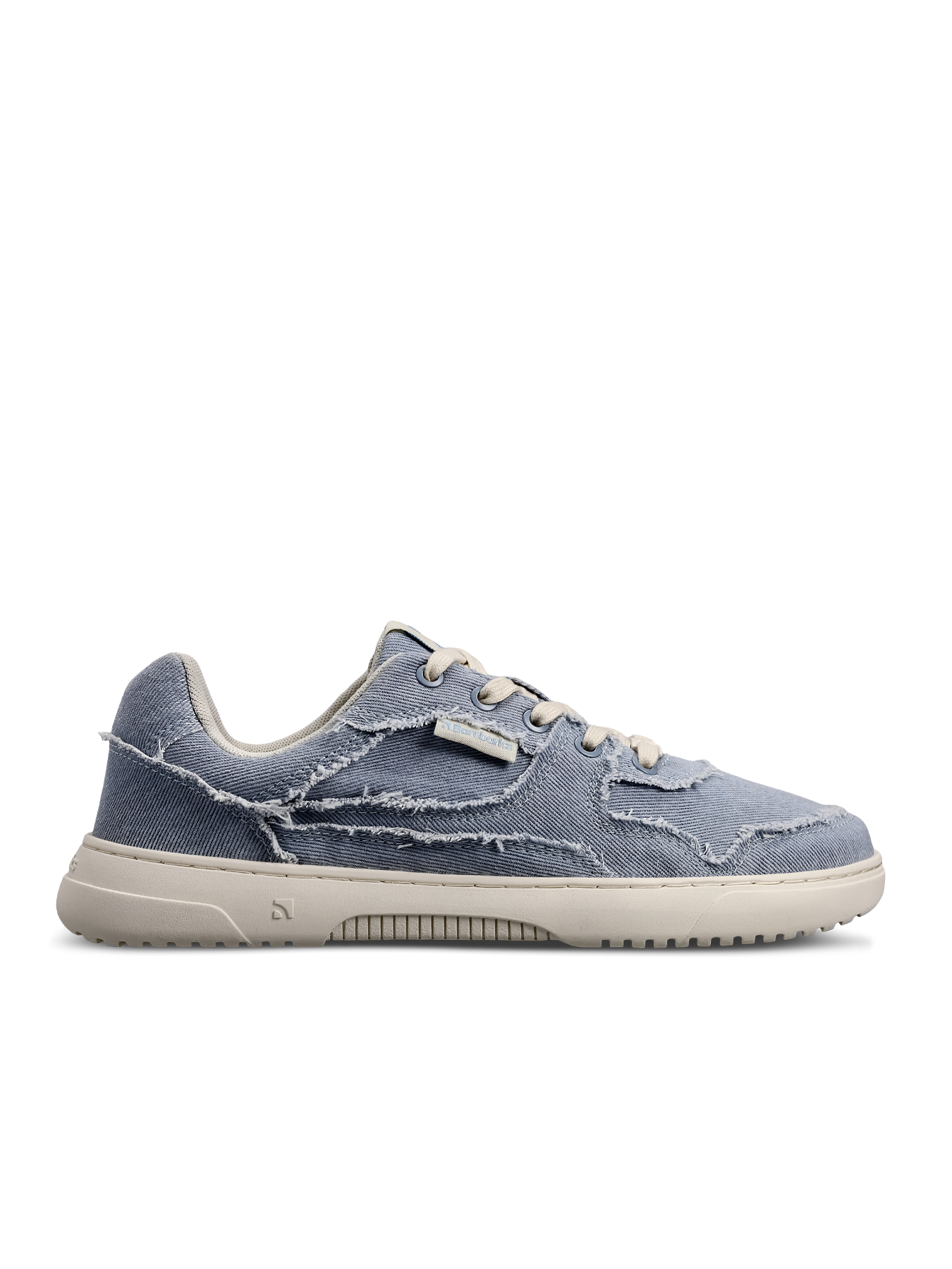 Barefoot Sneakers Barebarics Zing Denim - Light Blue