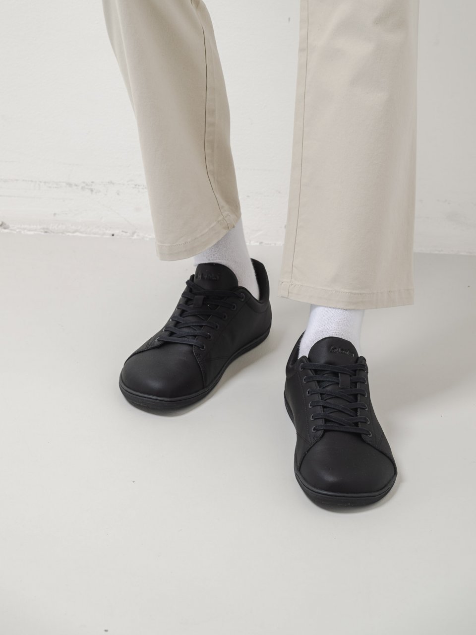 Barfuß Sneakers Be Lenka Core - All Black