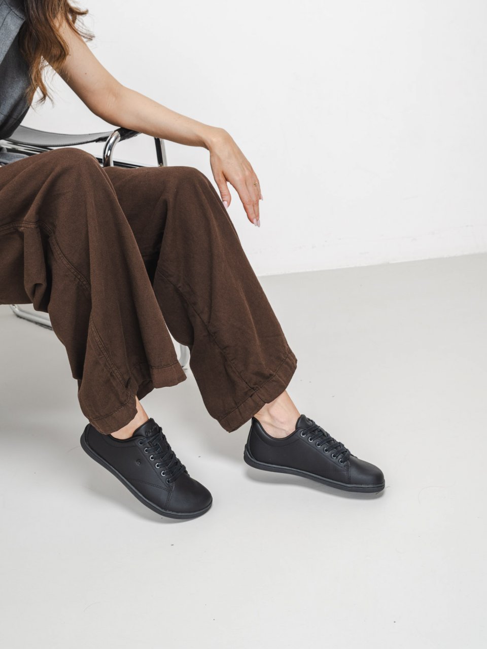 Barfuß Sneakers Be Lenka Core - All Black