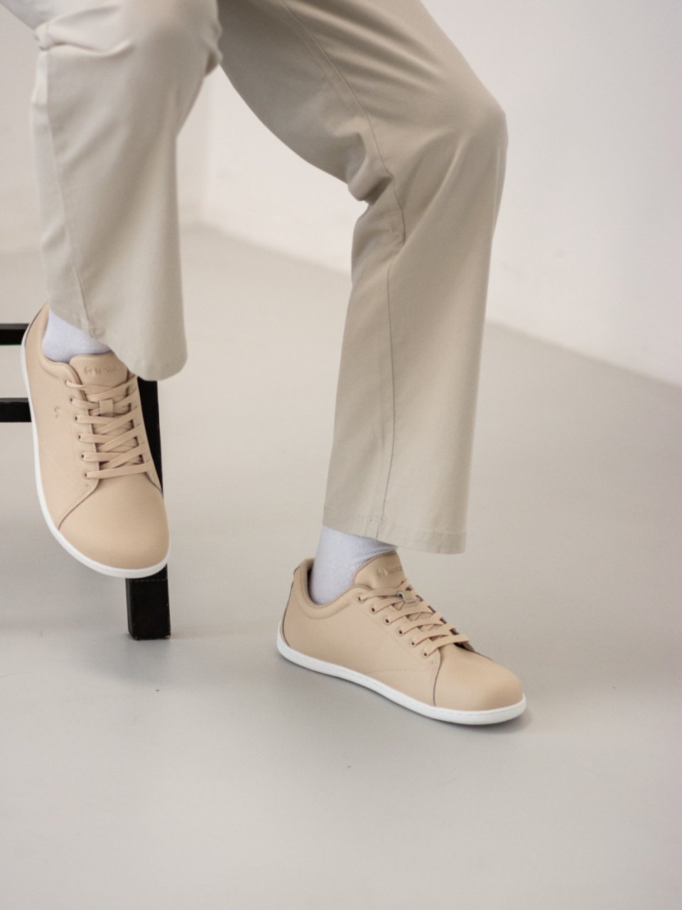 Barfuß Sneakers Be Lenka Core - Beige