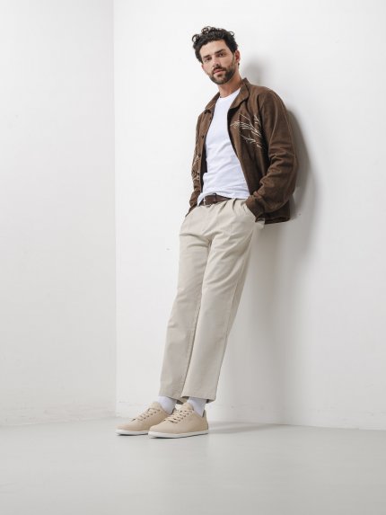 Barefoot Sneakers Be Lenka Core - Beige