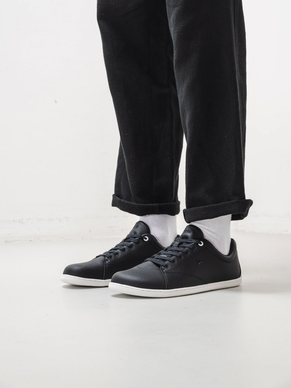 Barefoot zapatillas Be Lenka Core - Black