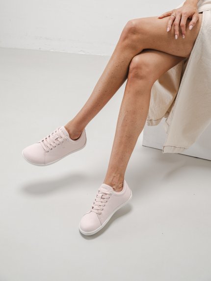 Barfuß Sneakers Be Lenka Core - Powder Pink
