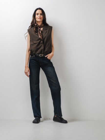 Barefoot zapatillas Be Lenka Echo - All Black