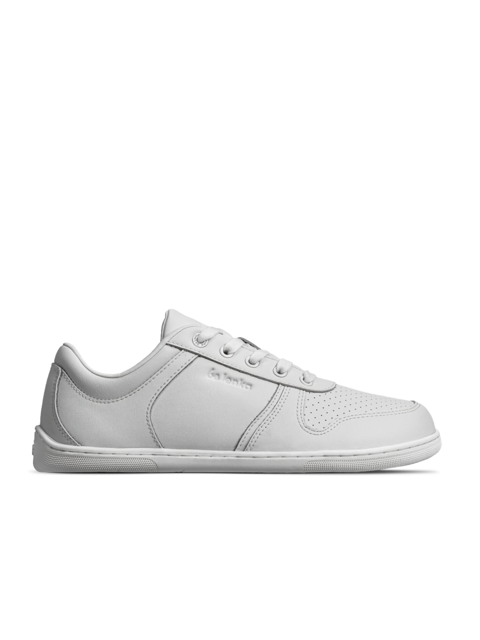 Barefoot Sneakers - Be Lenka Echo - All White