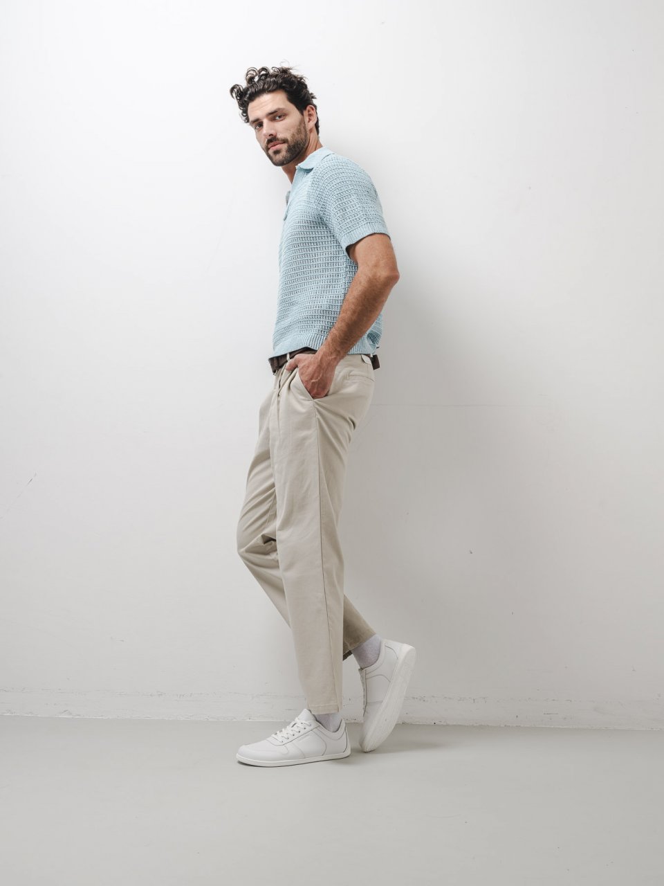 Barefoot Sneakers - Be Lenka Echo - All White