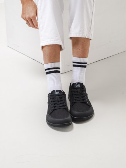 Barefoot tenisky Be Lenka Rebound - All Black