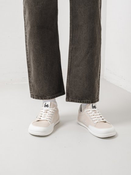 Barfuß Sneakers Be Lenka Rebound - Sand