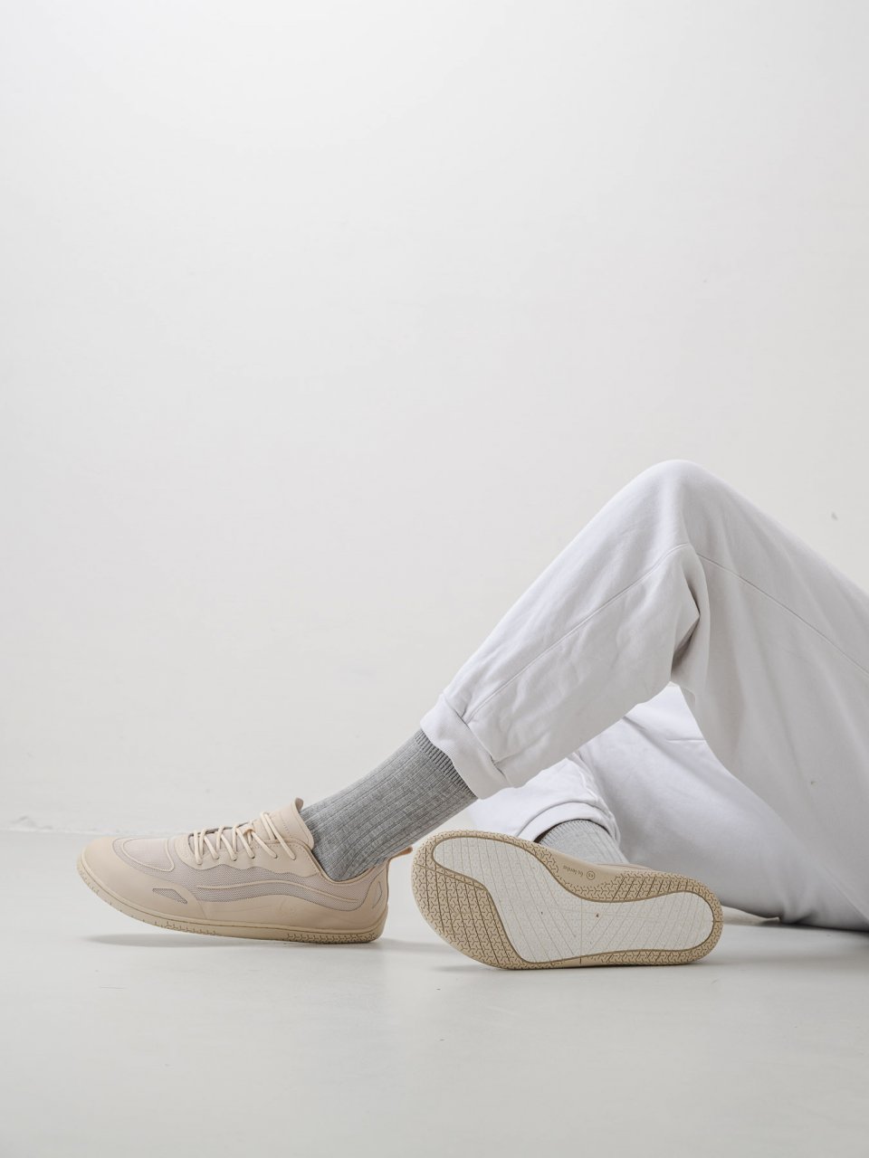 Barefoot scarpe Be Lenka Velocity - Beige