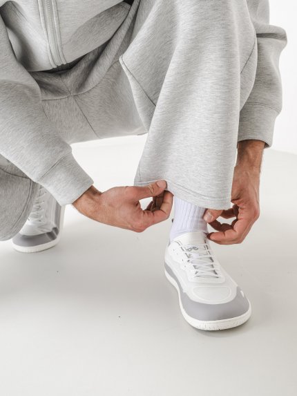 Barefoot Sneakers Be Lenka Velocity - Slate