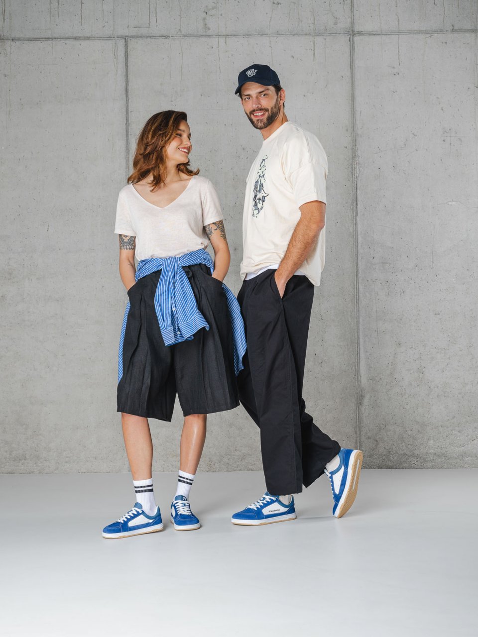 Barefoot cipők Barebarics Legend - Blue