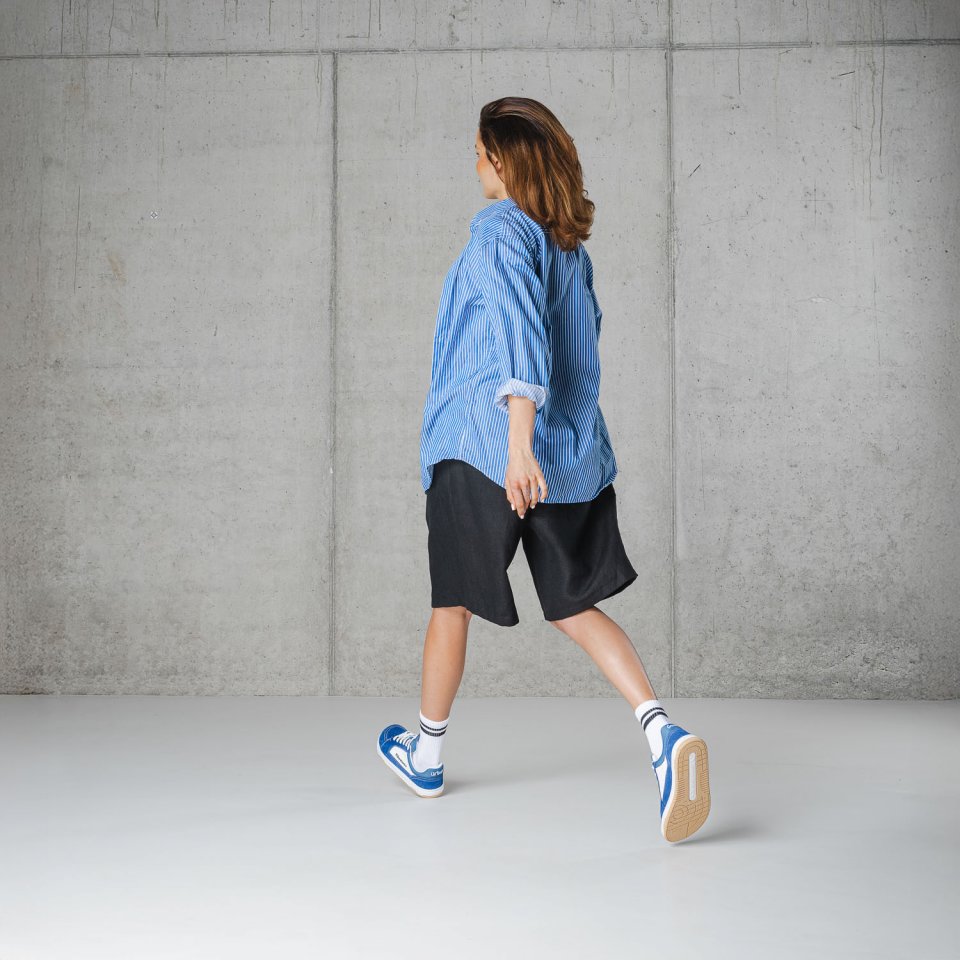 Barefoot Shoes Barebarics Legend - Blue