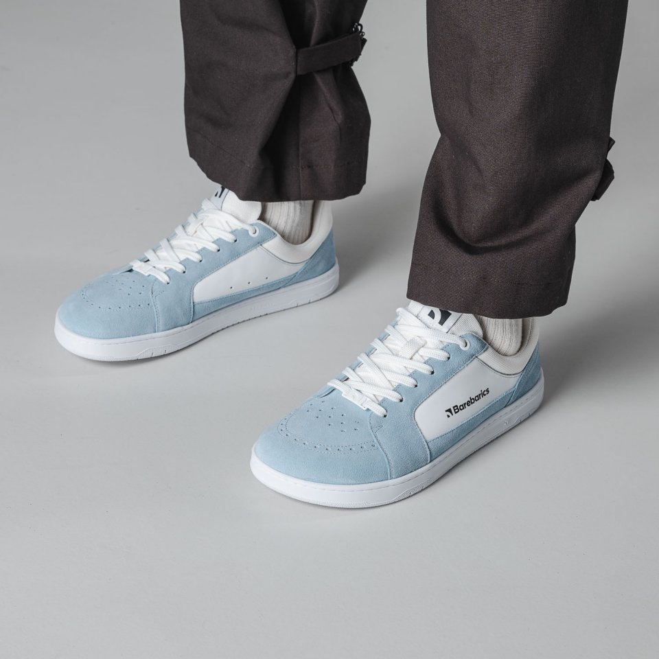 Calzado Barefoot Barebarics Legend - Ice Blue