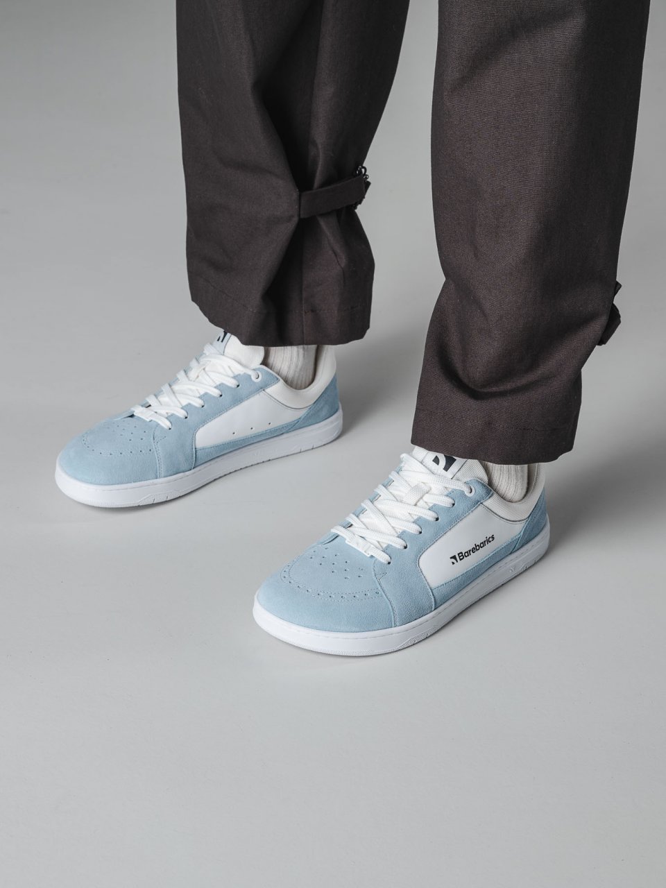 Barefoot boty Barebarics Legend - Ice Blue