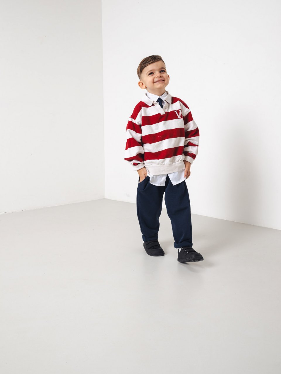 Kids barefoot sneakers Be Lenka Energise Kids - All Black