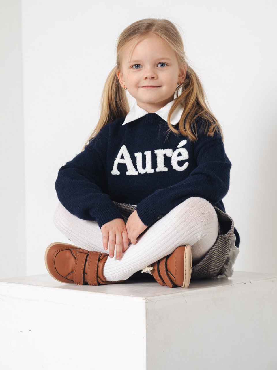 Kids barefoot sneakers Be Lenka Energise Kids - Brown