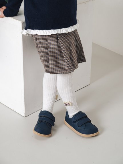 Kinder Barfuß Sneakers Be Lenka Energise Kids - Navy