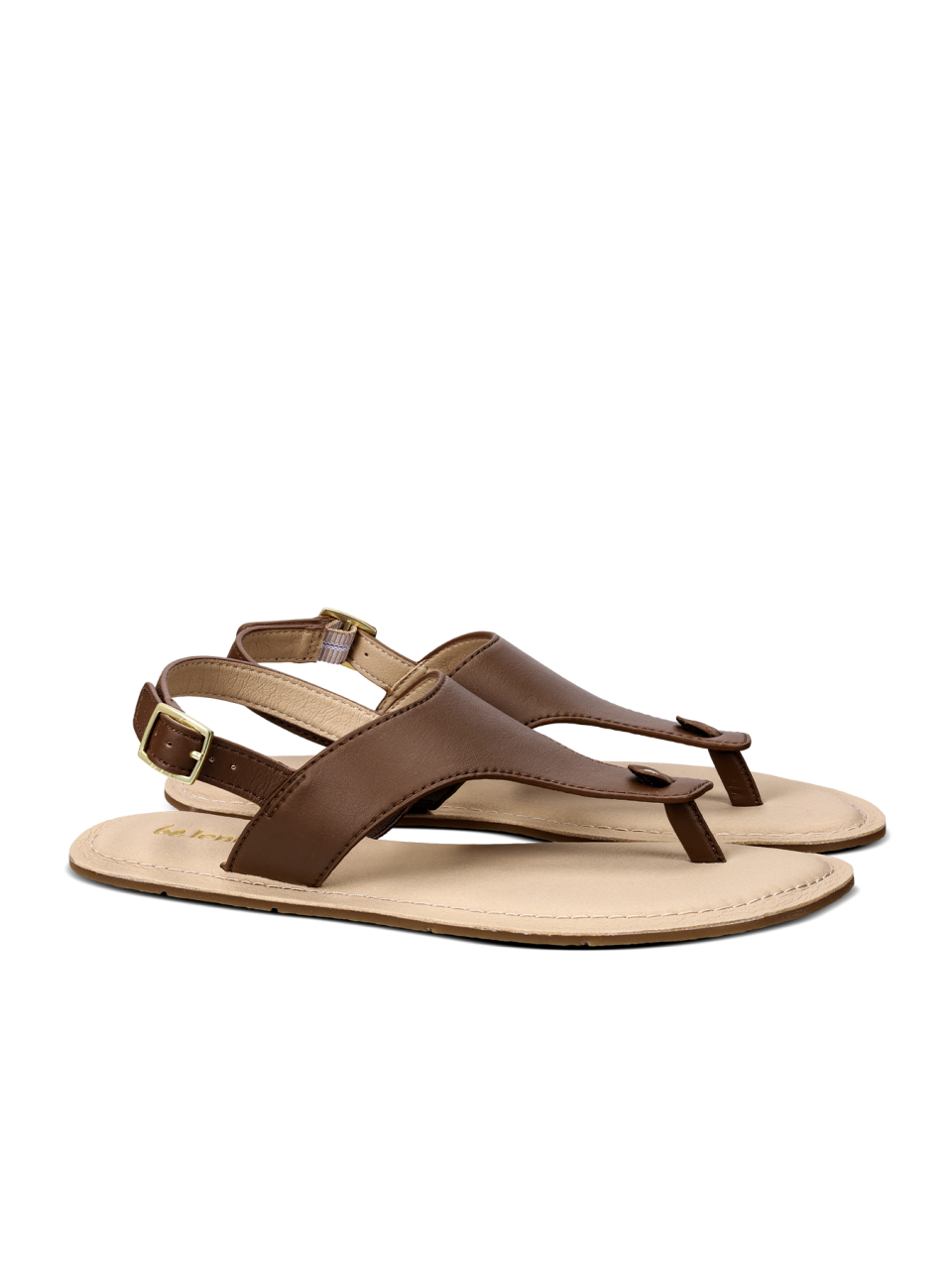 Barefoot Sandals - Be Lenka Promenade 2.0 - Dark Brown