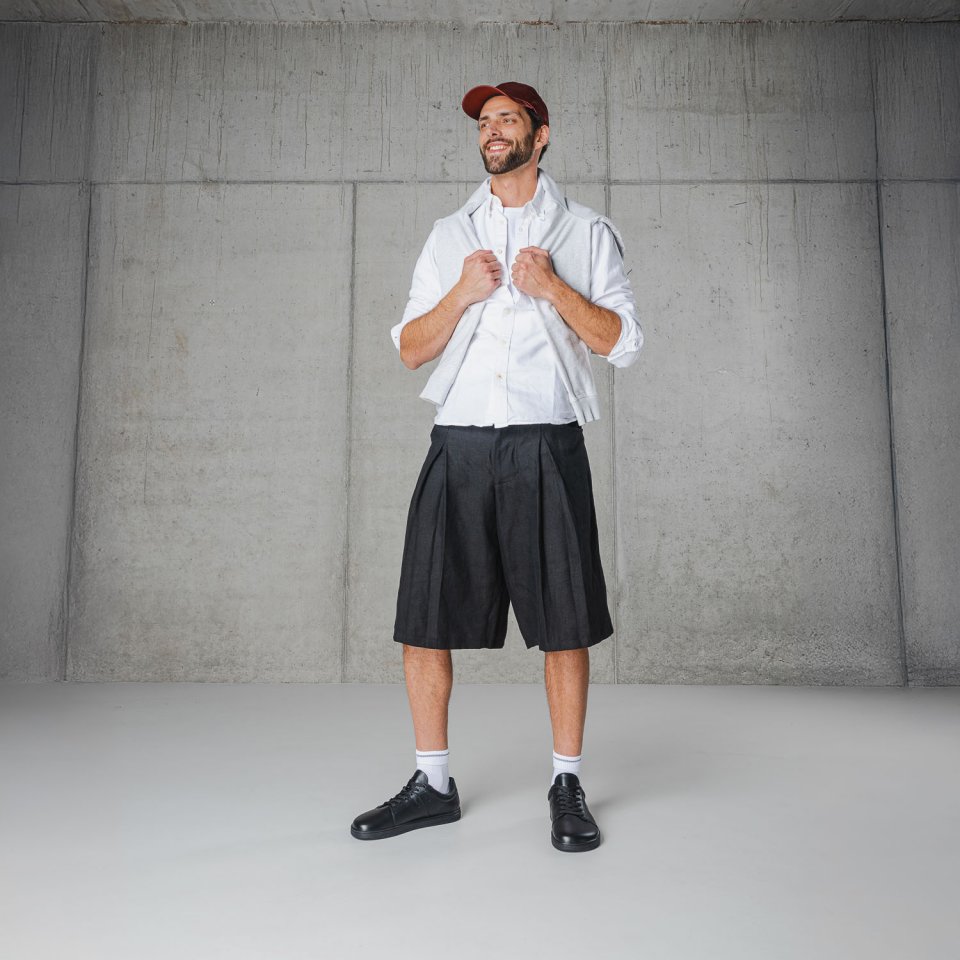 Barefoot Sneakers Barebarics Enigma - All Black