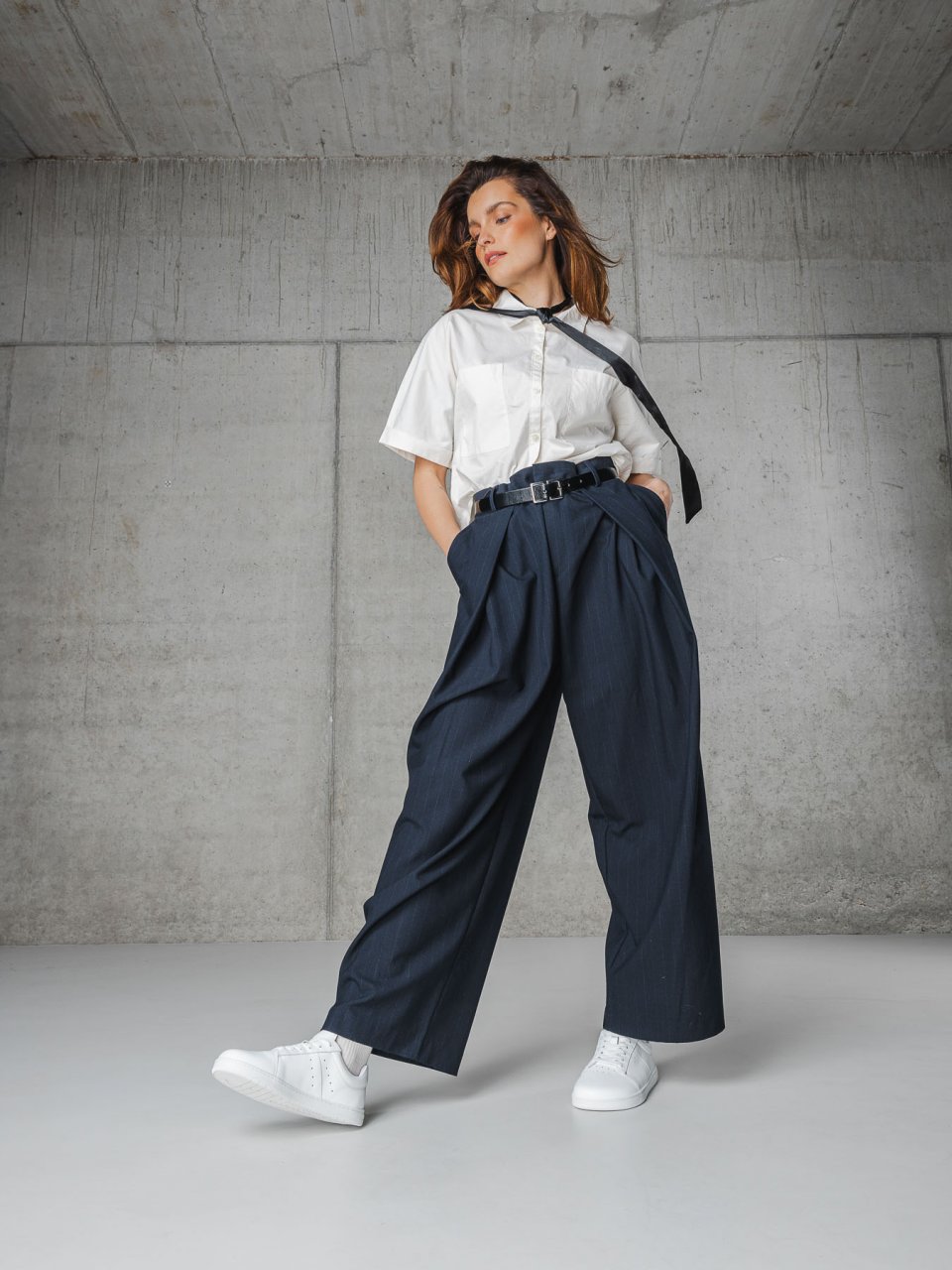 Barefoot Sneakers Barebarics Enigma - All White