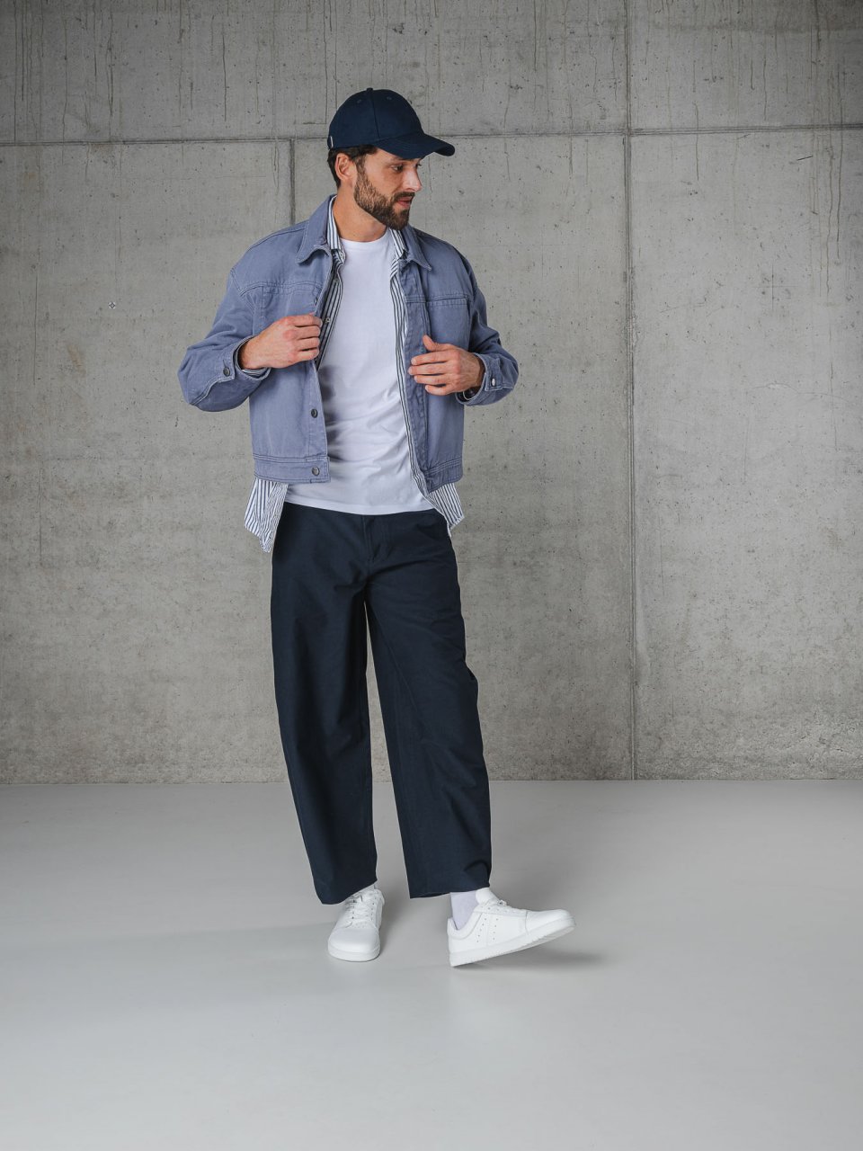 Barefoot Sneakers Barebarics Enigma - All White