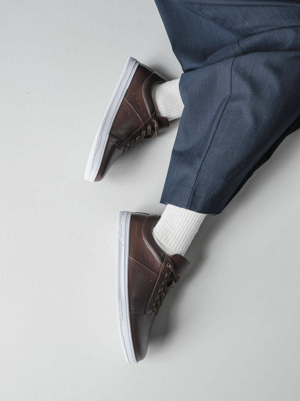 Barefoot Sneakers Barebarics Enigma - Dark Brown