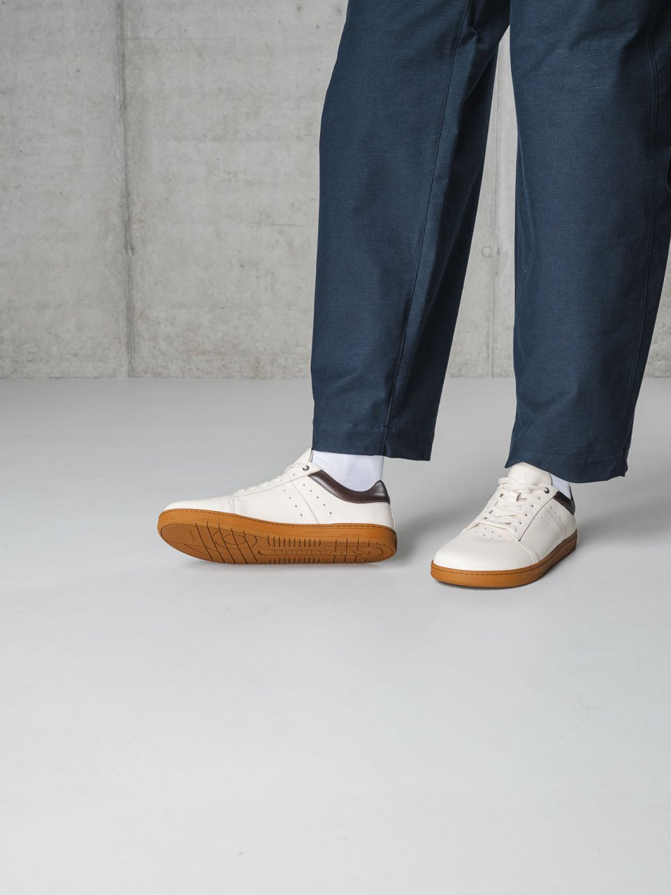 Barefoot Sneakers Barebarics Enigma - Ivory