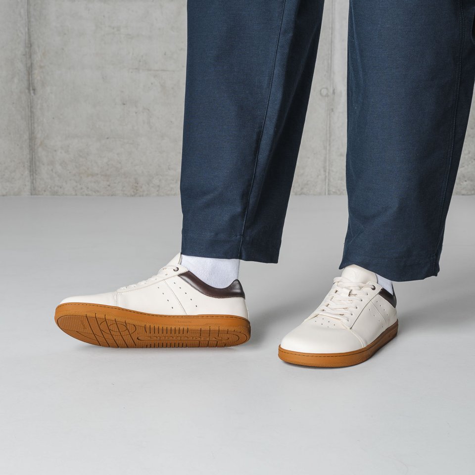 Barfußschuhe Barebarics Enigma - Ivory