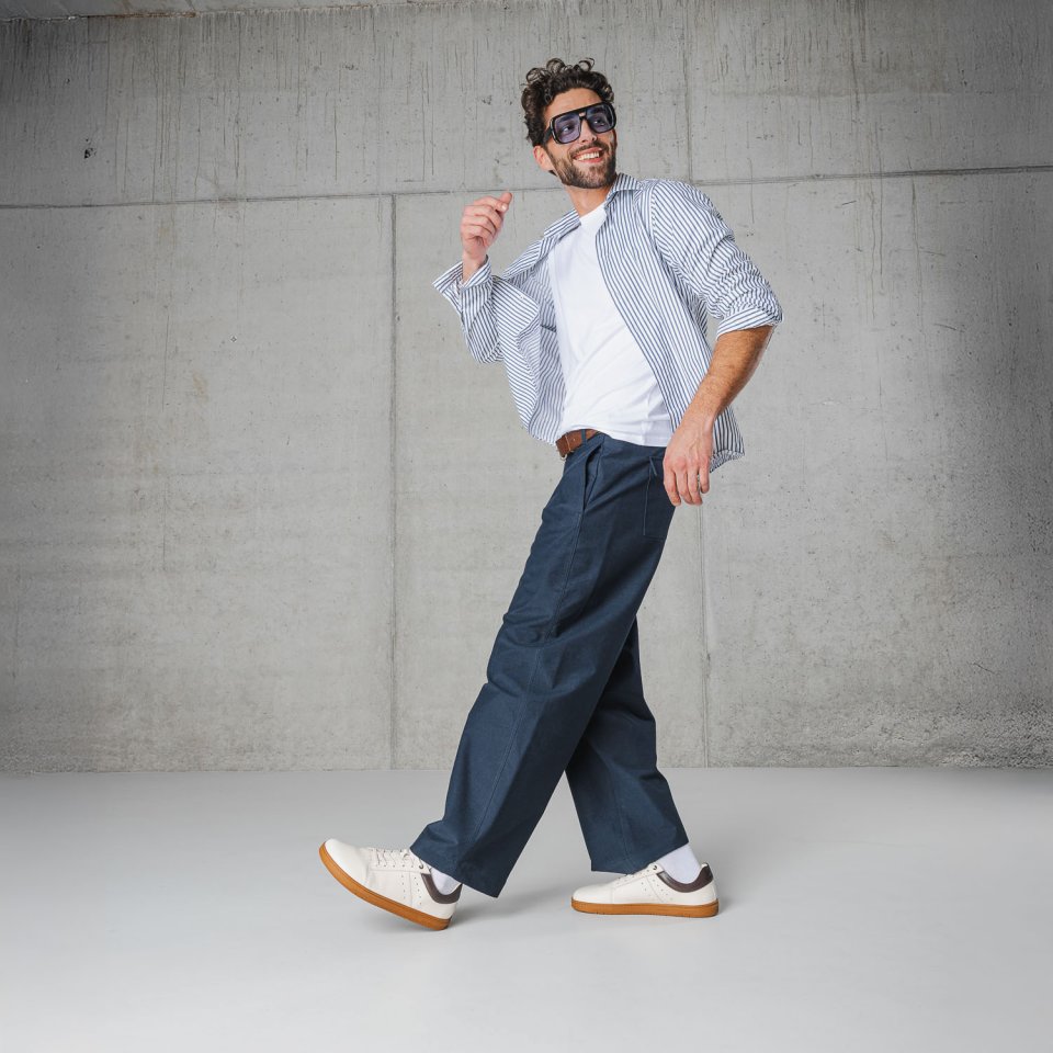 Barfußschuhe Barebarics Enigma - Ivory