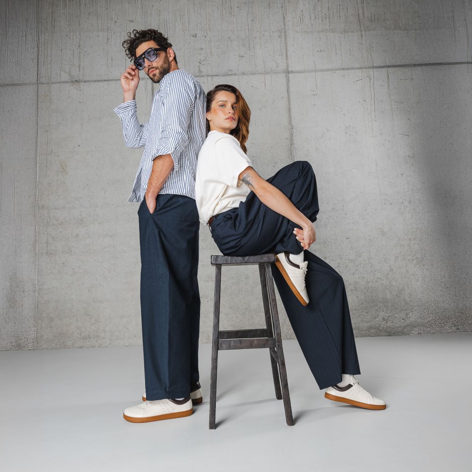 Barfußschuhe Barebarics Enigma - Ivory