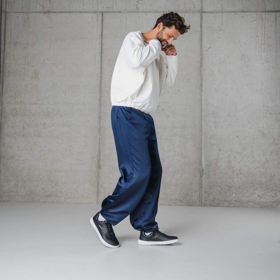 Barefoot Sneakers Barebarics Zing - Black & White