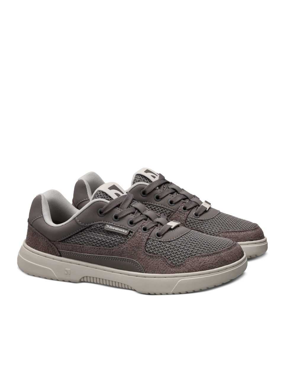 Barefoot Sneakers Barebarics Zing - Fresh - Dark Grey