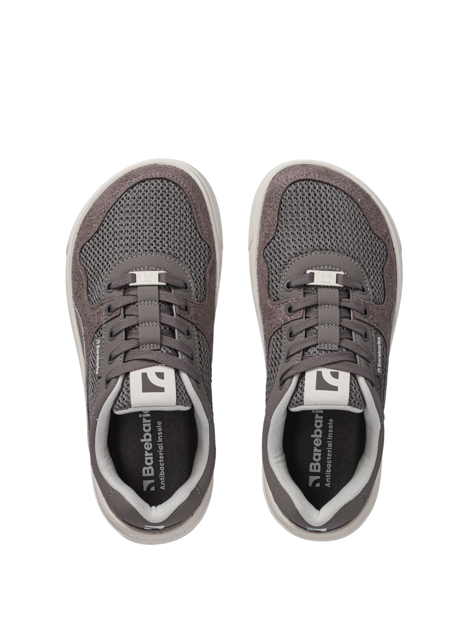 Barefoot Sneakers Barebarics Zing - Fresh - Dark Grey