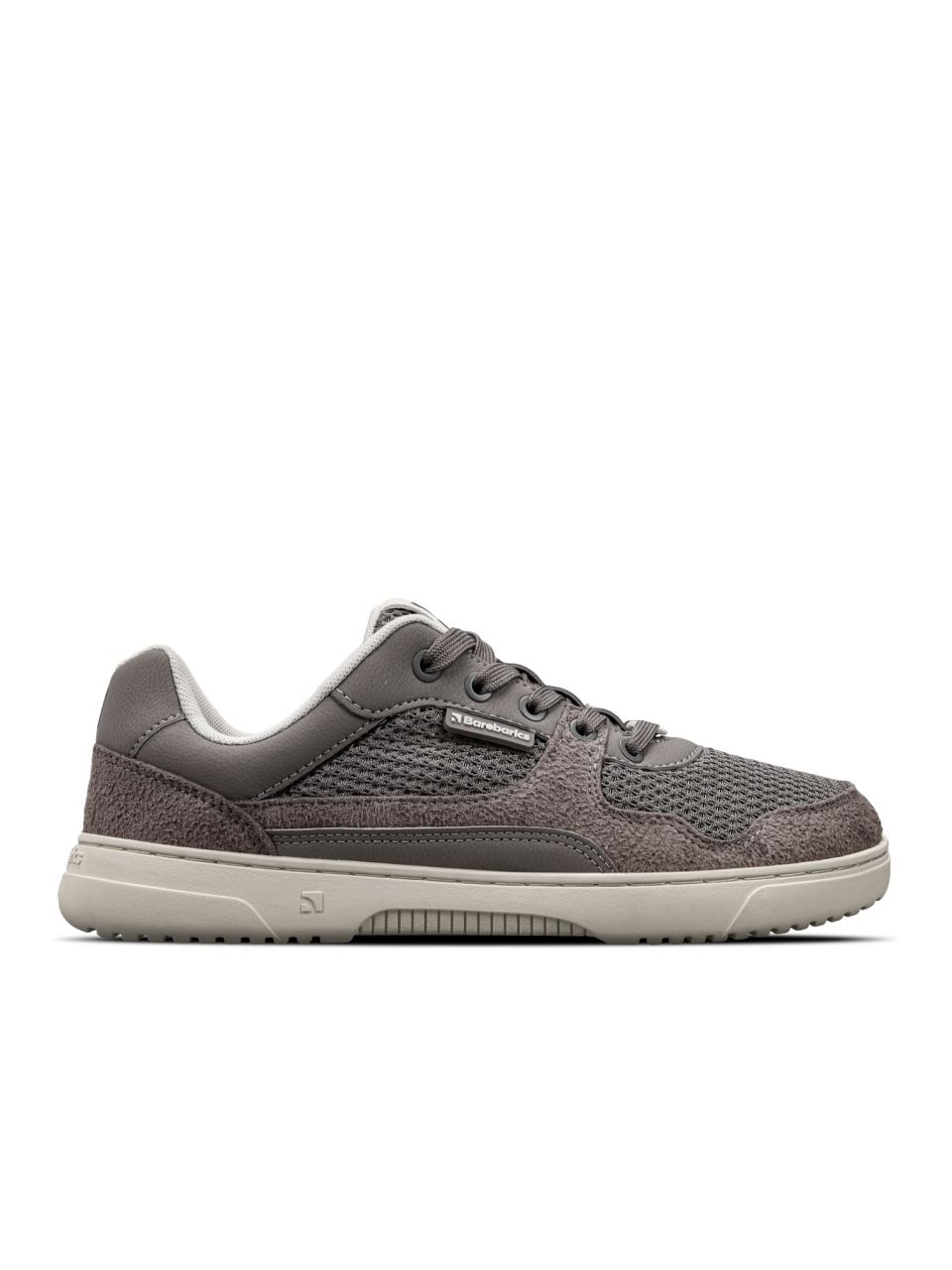 Barefoot Sneakers Barebarics Zing - Fresh - Dark Grey