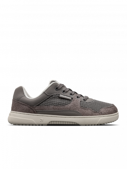 Barefoot Sneakers Barebarics Zing - Fresh - Dark Grey