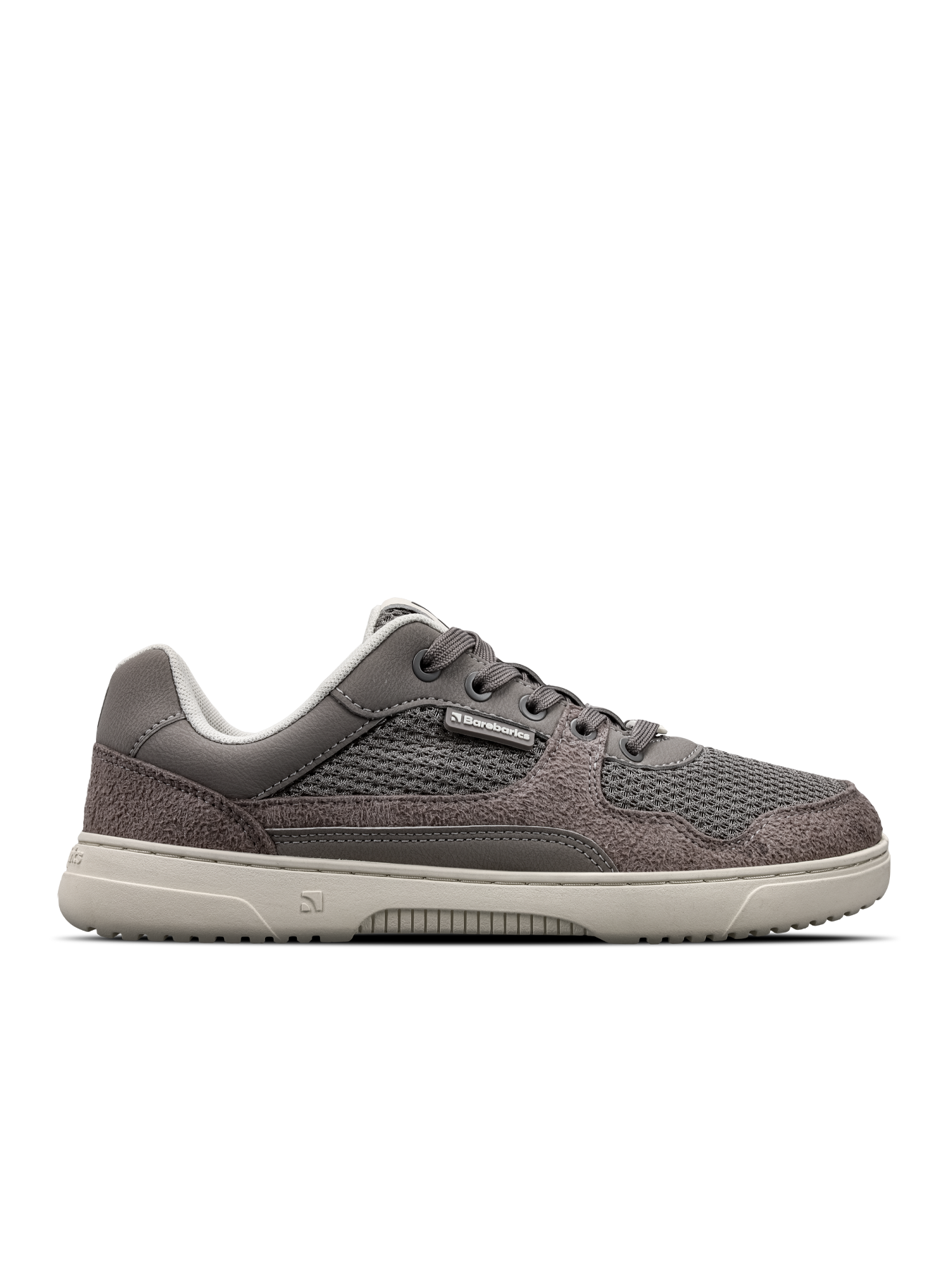Barefoot Sneakers Barebarics Zing - Fresh - Dark Grey