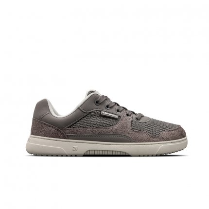 Barefoot Sneakers Barebarics Zing - Fresh - Dark Grey