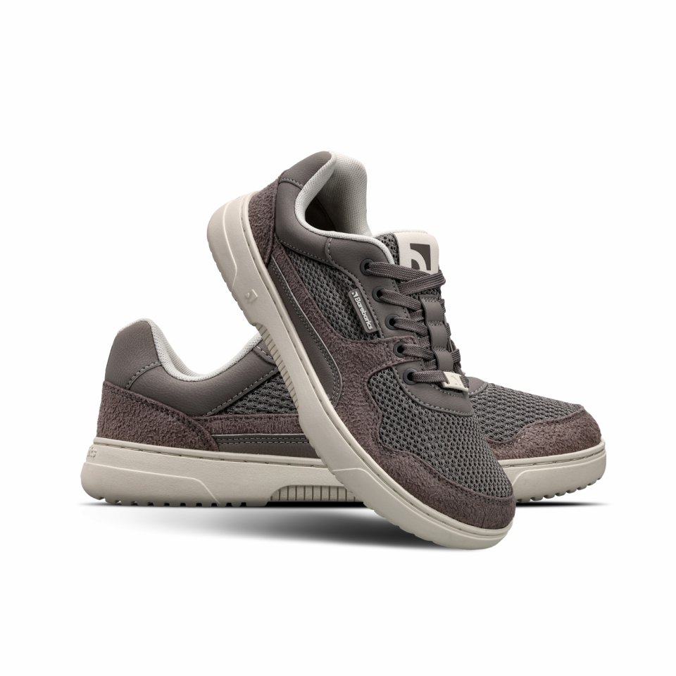 Barefoot tornacipő Barebarics Zing - Fresh - Dark Grey