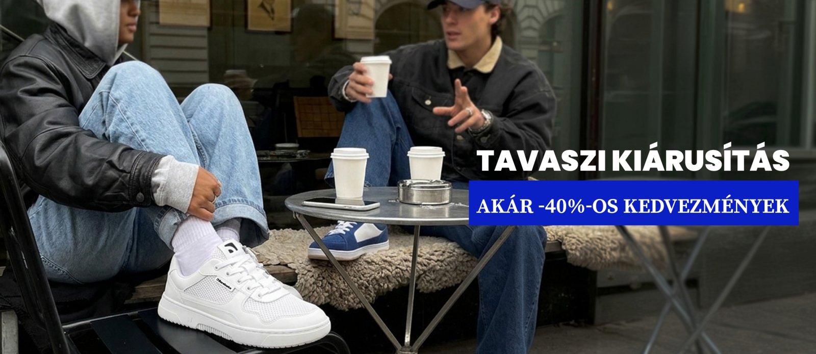 A legjobb pillanatokat a városban éli át